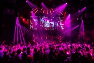 Only the top nightclubs on our Las Vegas nightclub crawls
